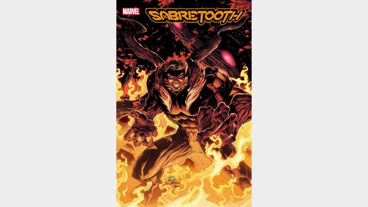 Marvel Comics January 2022 solicitations