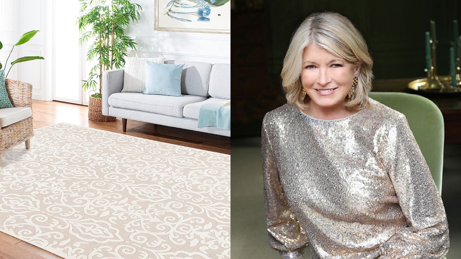 Martha Stewart Launched a New Homeware Shop at