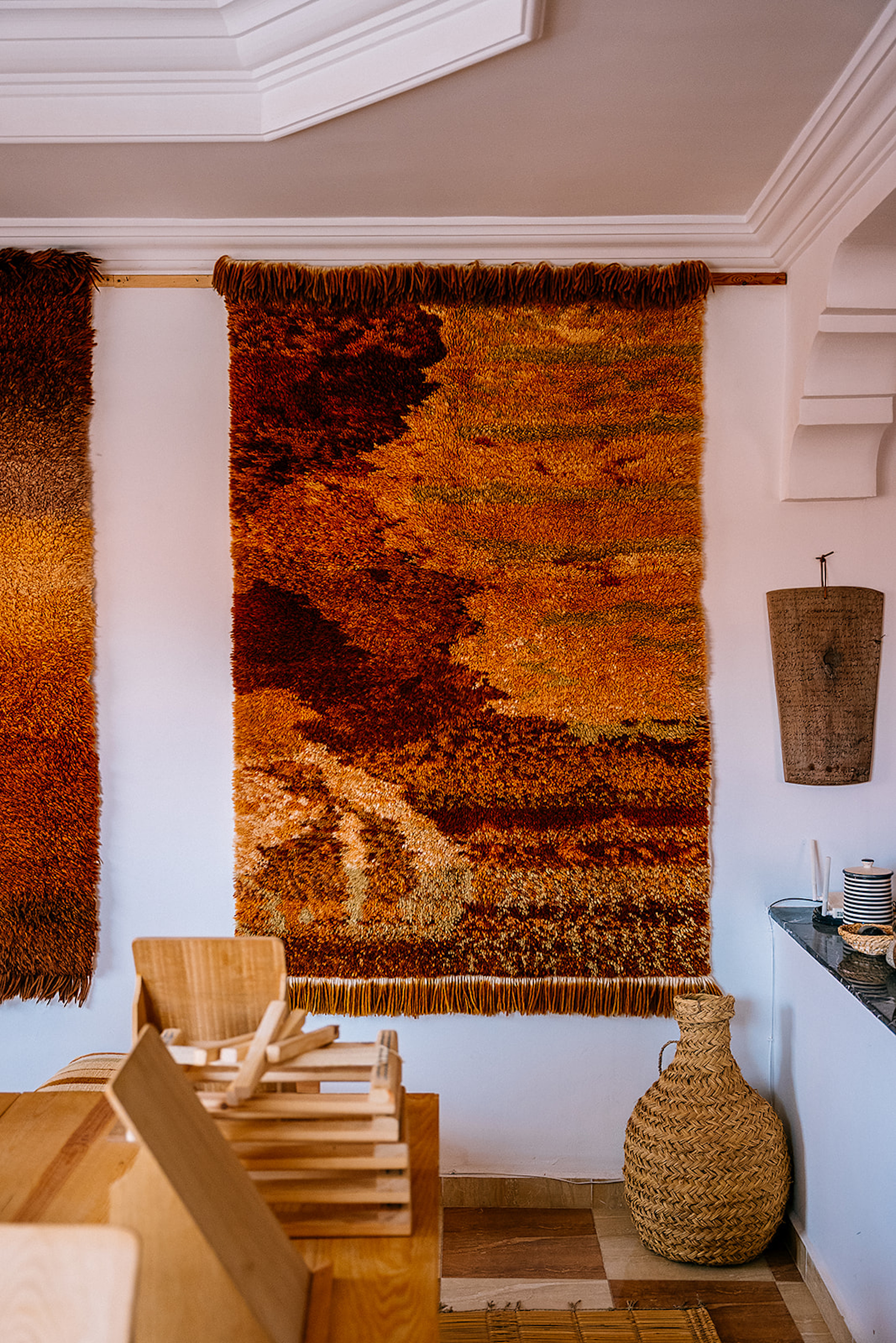Obakki collection made in Morocco