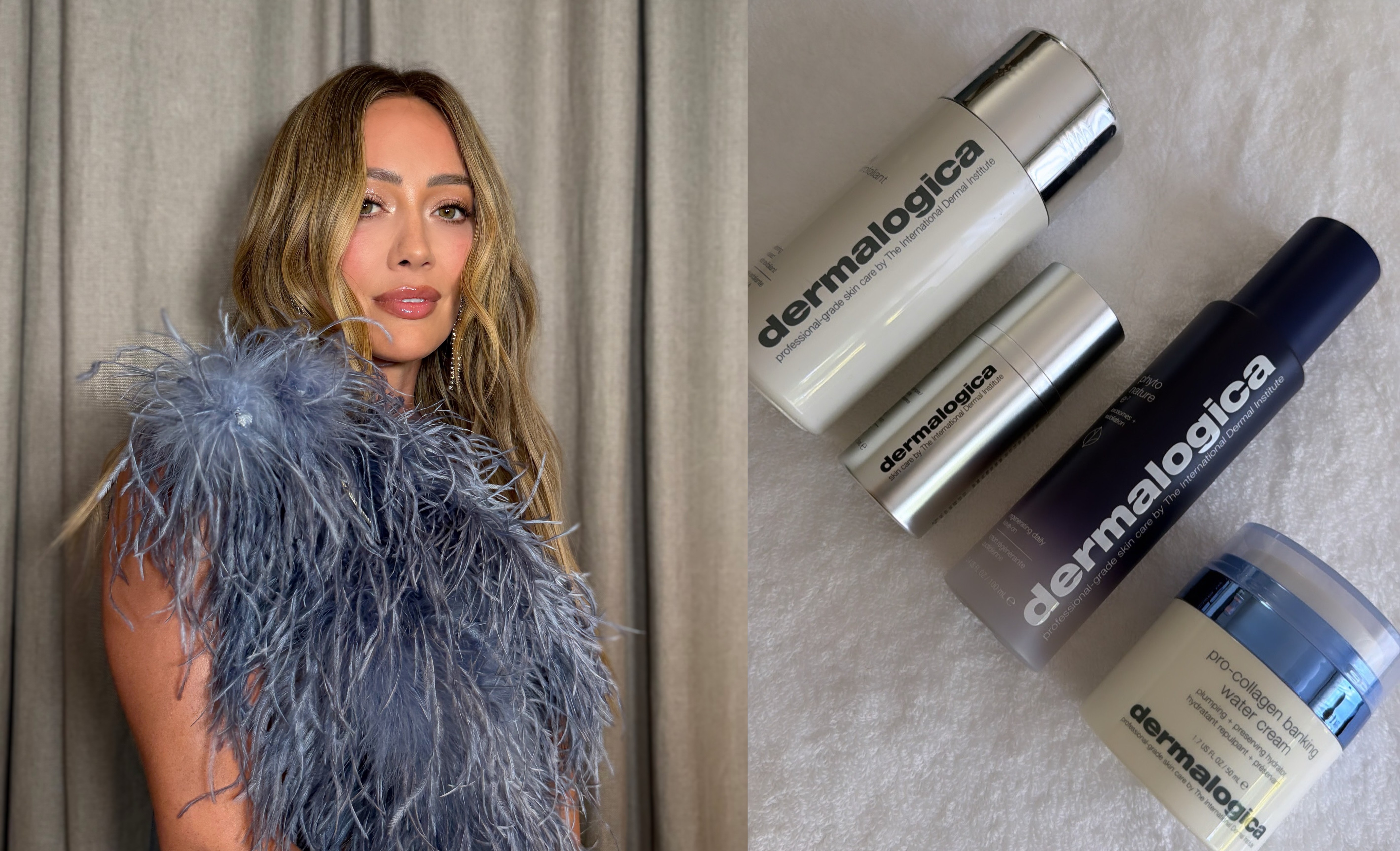 Don't Sleep on This Iconic Exfoliator—Hilary Duff's Makeup Artist Says It's #1 For a Flawless…