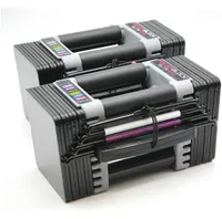 PowerBlock  Elite EXP Adjustable Dumbbells 5-50lb Pair