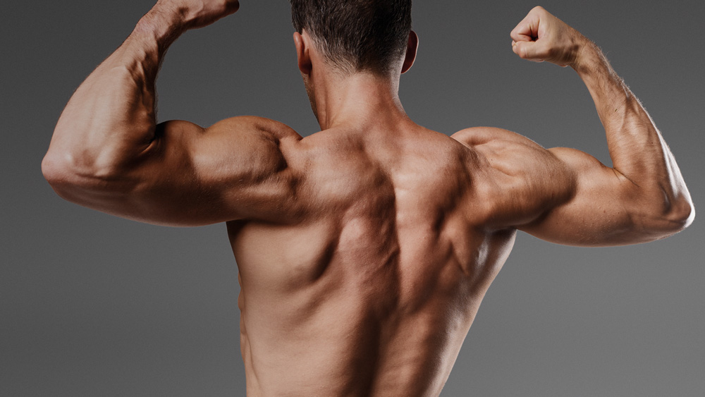 The Massive Muscle Bulk-Up: How to Gain 5 Pounds in 5 Weeks - Men's Journal