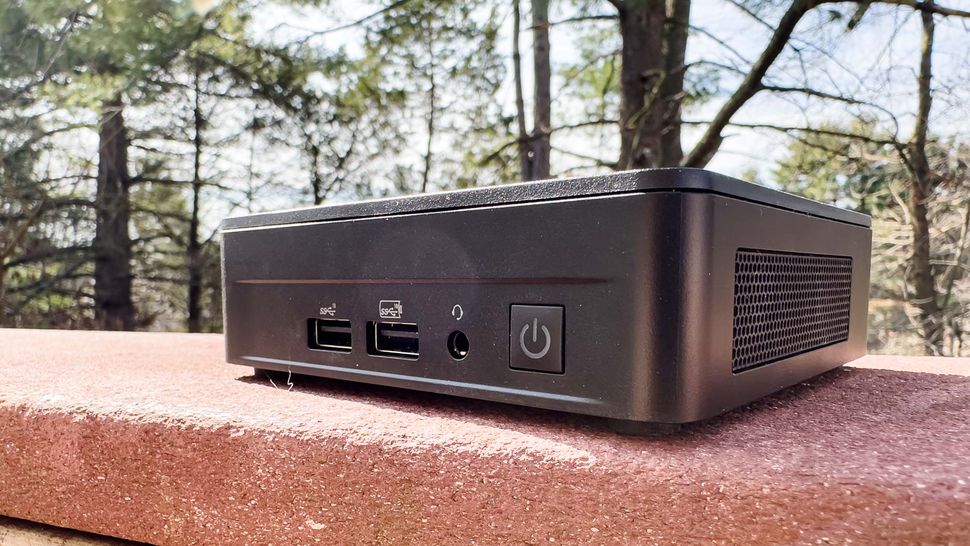 Intel NUC 12 Pro Review | Tom's Guide