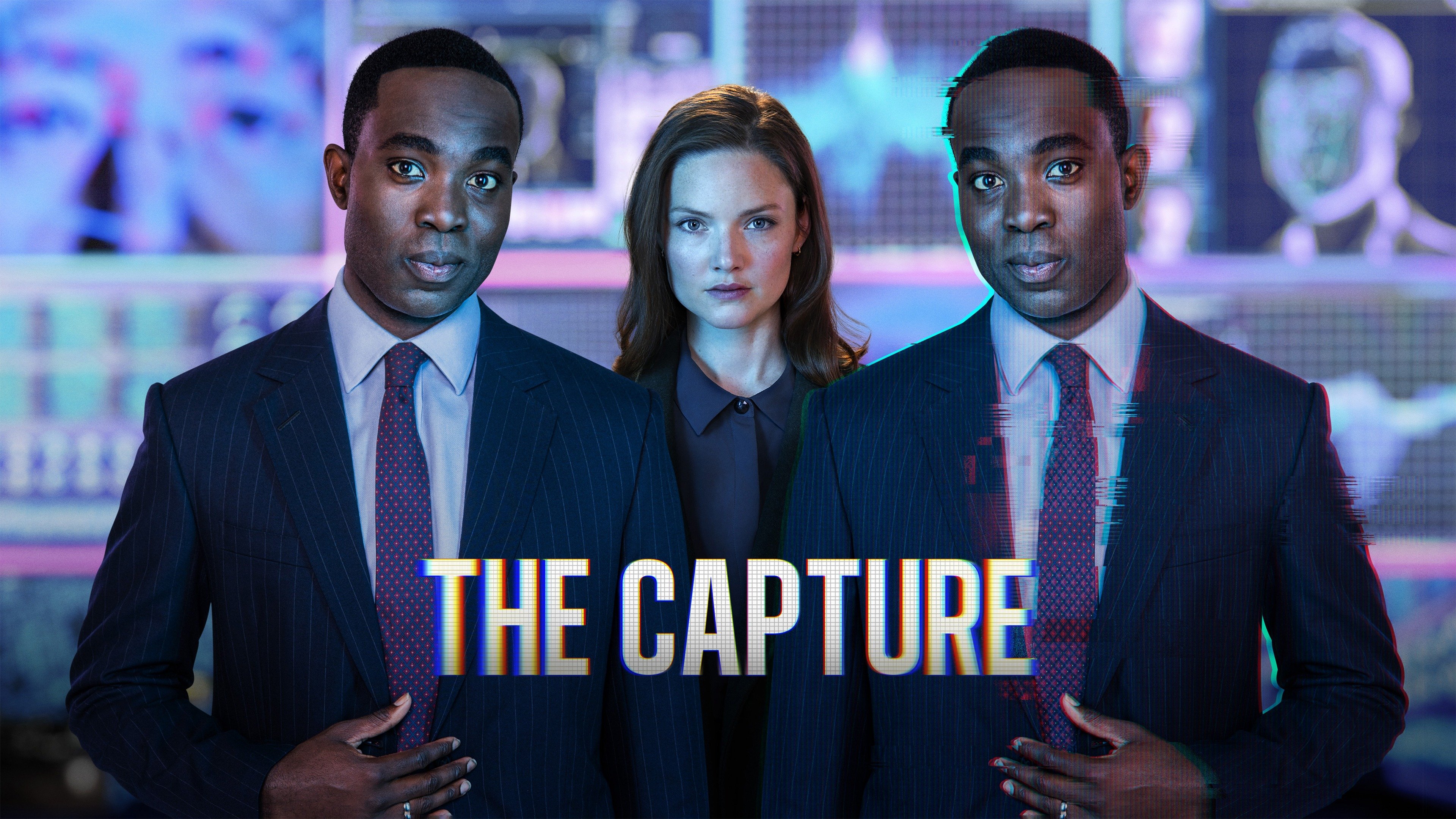 The Capture Temporada 2