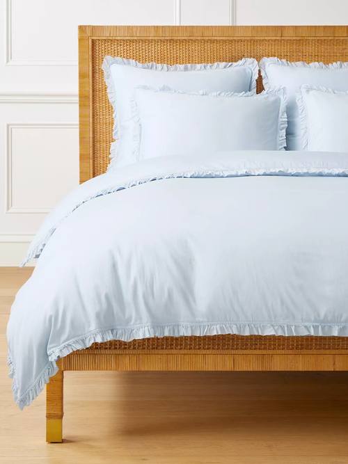 Clairmont Sateen Duvet Cover