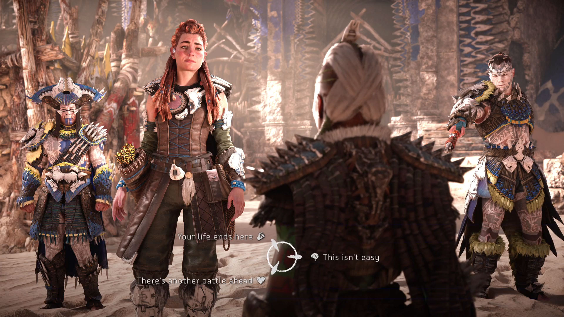 Horizon: Zero Dawn 2 is so good it's going to kill us