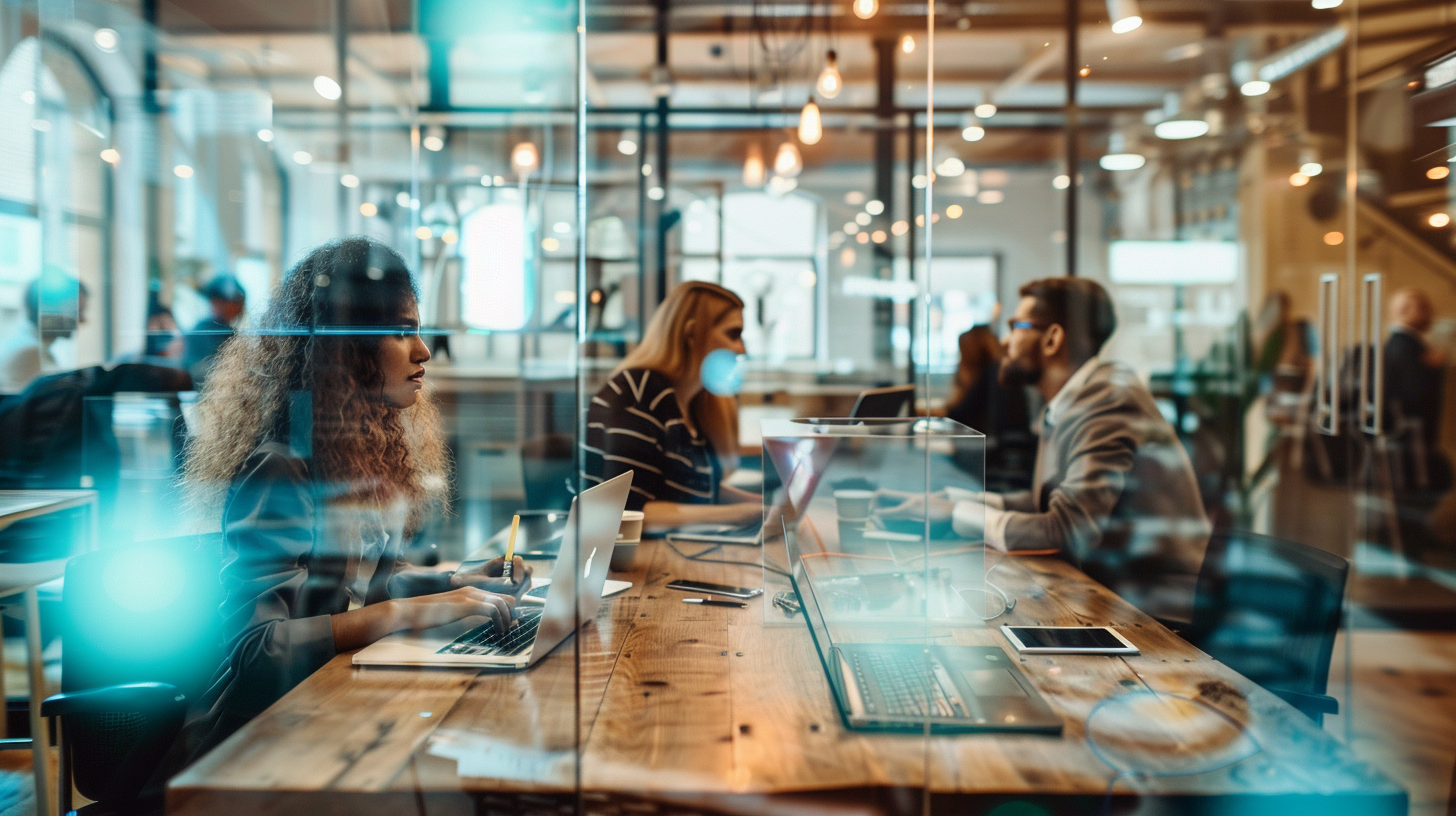 Here’s how to upskill to work alongside AI