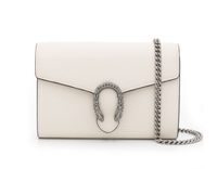 Gucci Mini Dionysus Leather Clutch Bag, £1,320 | Farfetch