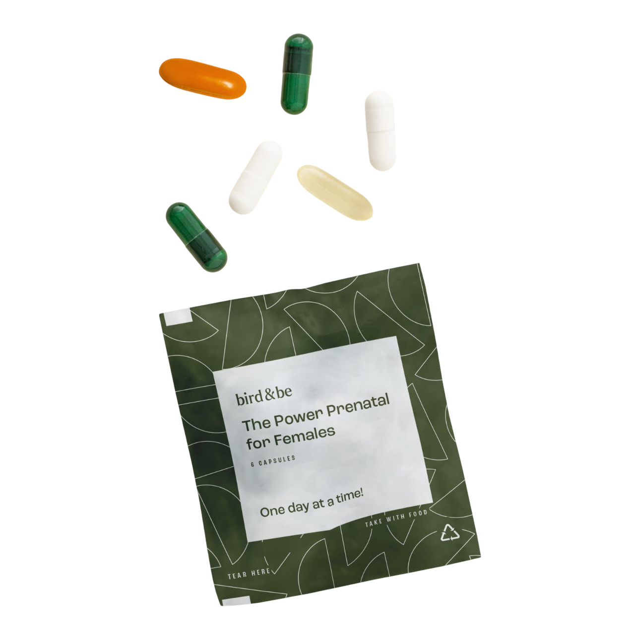 Bird&Be, The Power Prenatal for Females