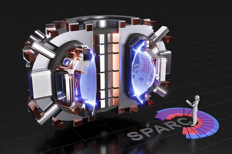 fusion reactor on the clear server to use as a power generator or as pumps  inreato de fuso no clear 3D Model in Other 3DExport