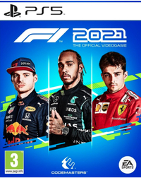 F1 2021 PS4 van €69,99 voor €39,99