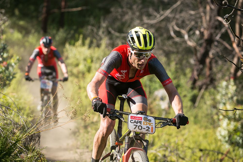 Cape Epic stage 5