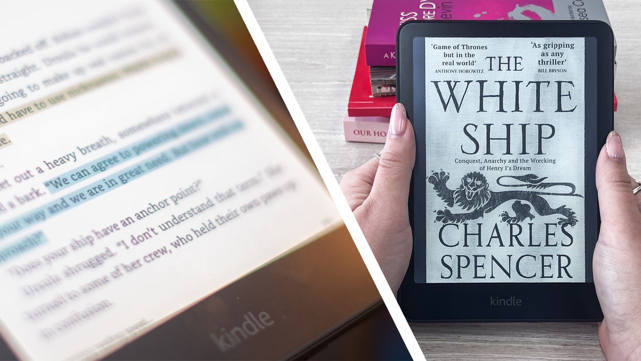 Should I buy a Kindle Colorsoft or a Paperwhite? Here's what you need to know to make your decision