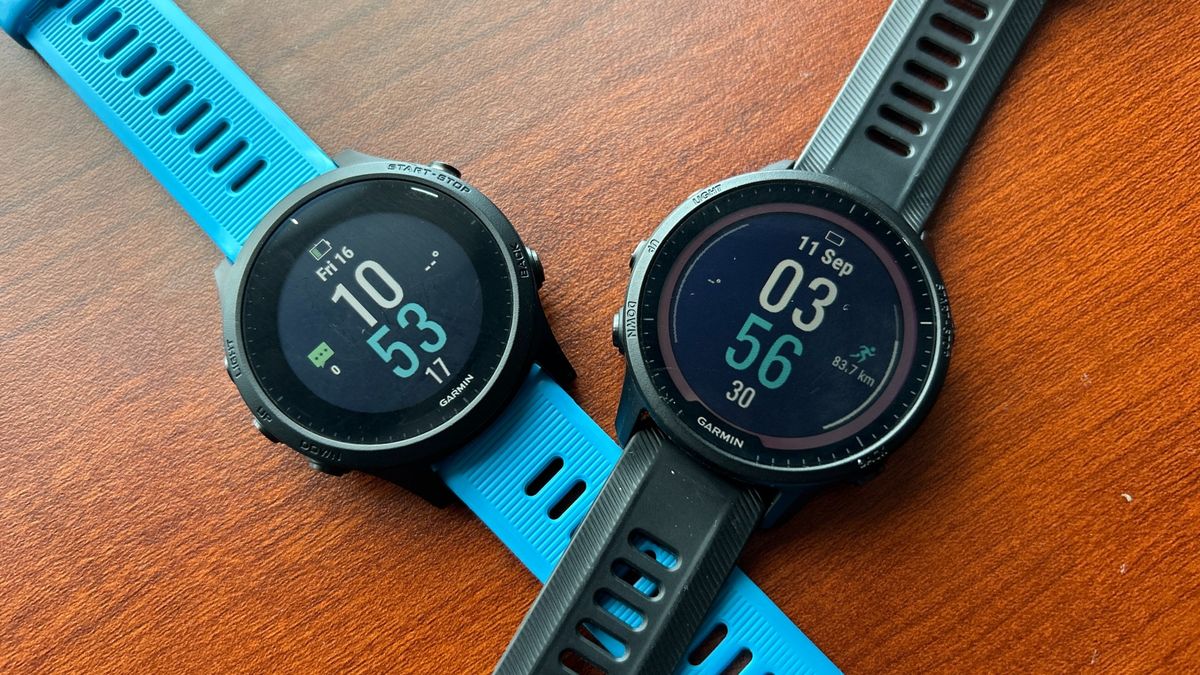 Garmin Forerunner 55 Review: Garmin's Entry-Level Running Watch Gets A  Useful Update