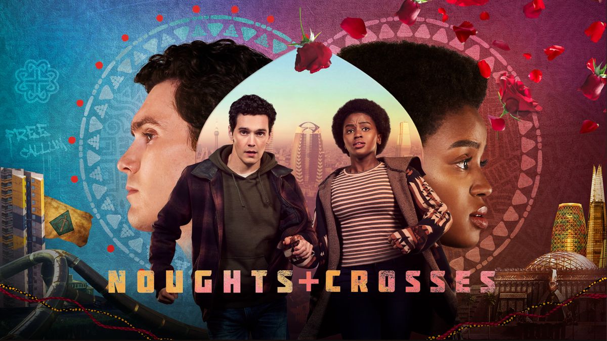 Key art for Noughts and Crosses season 2.