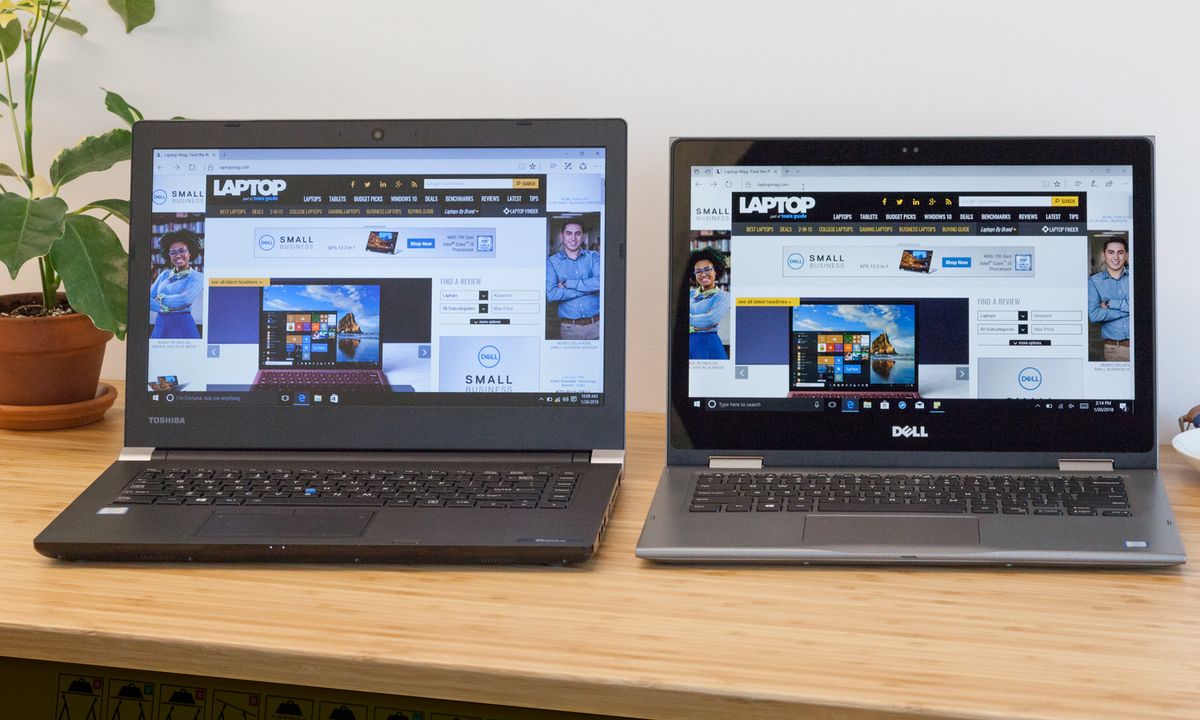 Why Most Business Laptops Still Have Low Res Screens Laptop Mag