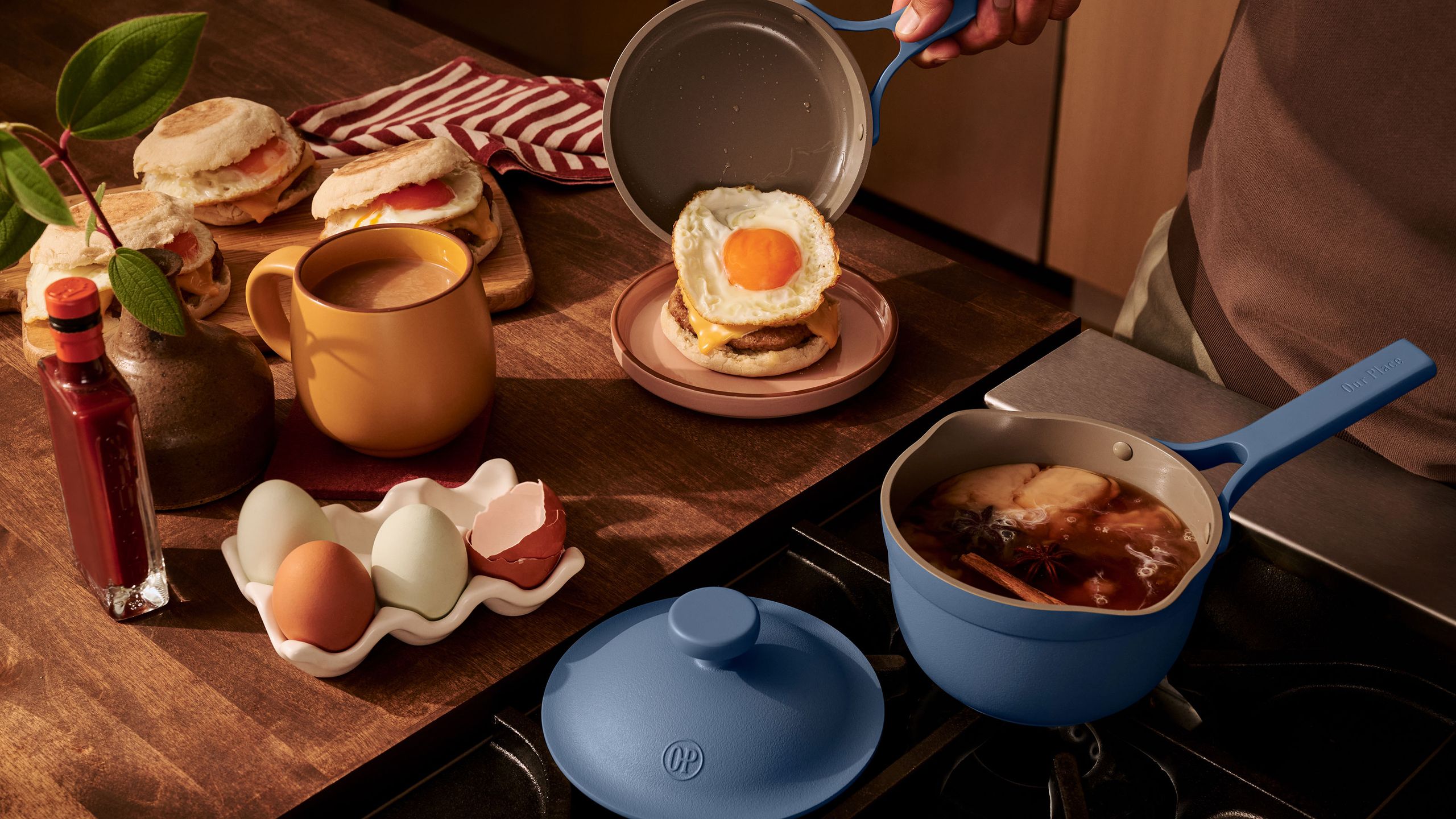 Our Place just launched a tiny version of its cult cookware | Ideal Home