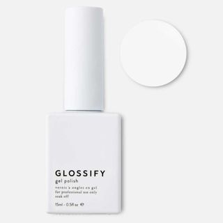 Glossify in Milky White