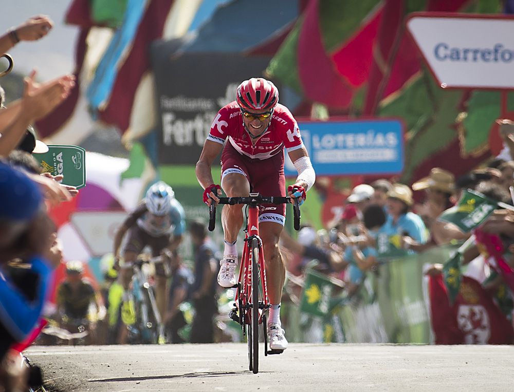Sergey Lagutin (Katusha)