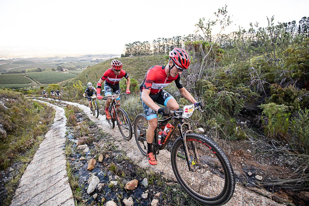 Cape Epic stage 5