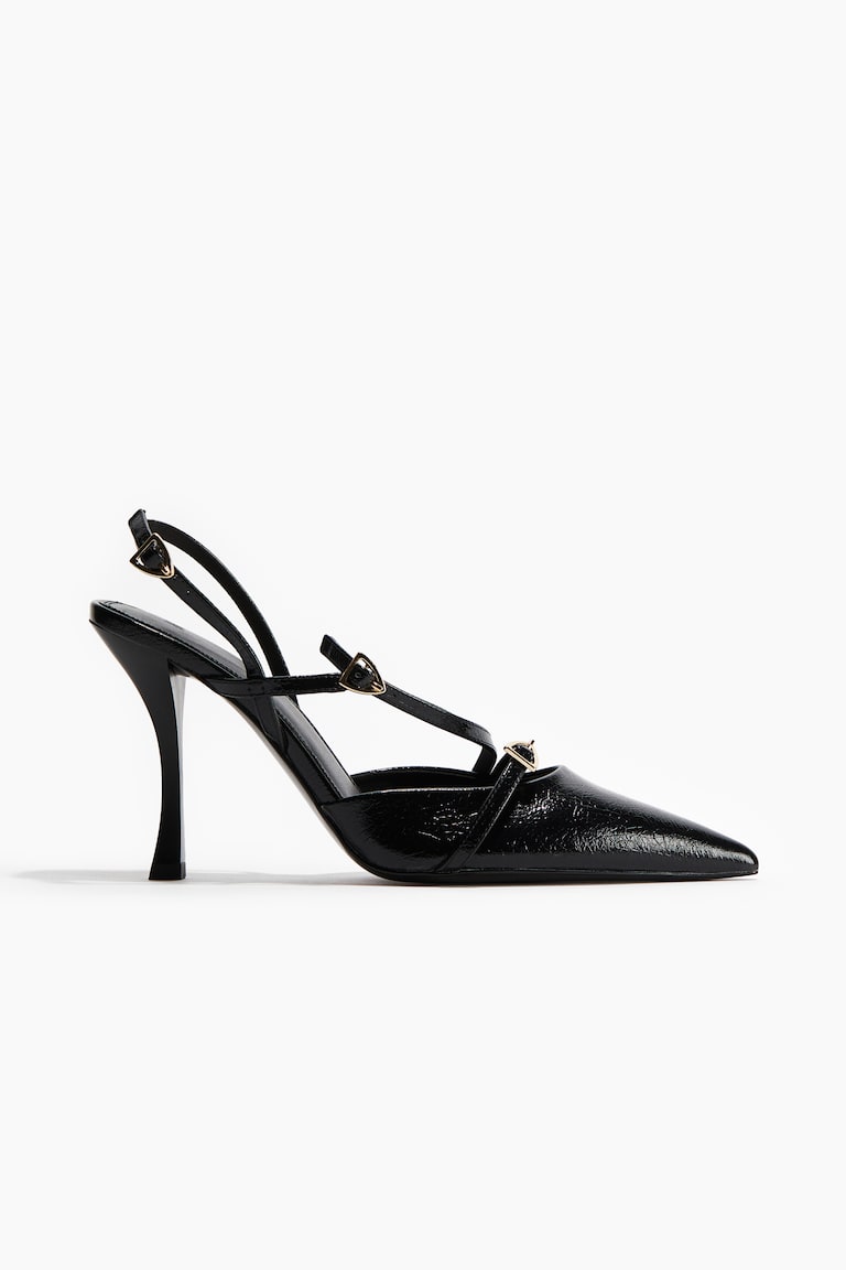 Slingback Pumps