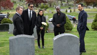 The Blacklist Task Force Season 9 finale