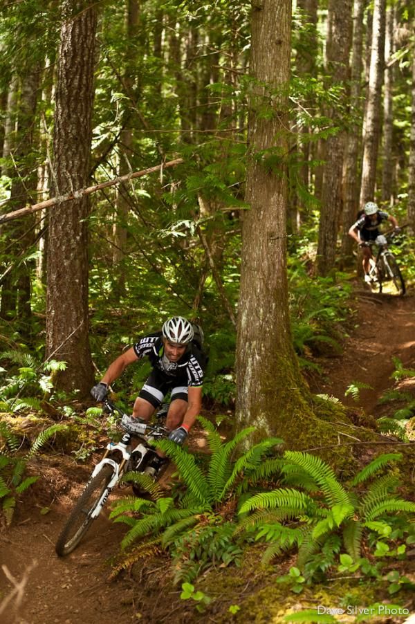 The WTB team in action
