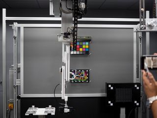 Inside the OnePlus camera lab