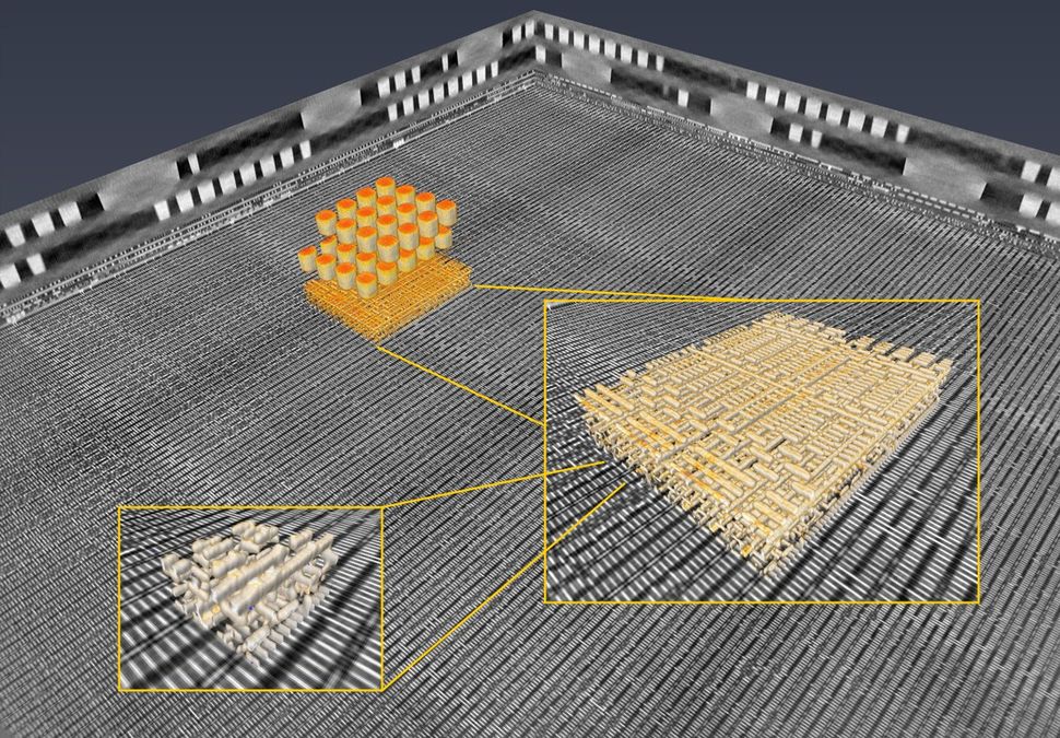 Researchers Can Now Reverse Engineer Entire Chips With X-Ray Technology ...