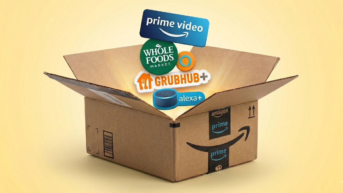 Amazon Prime perks