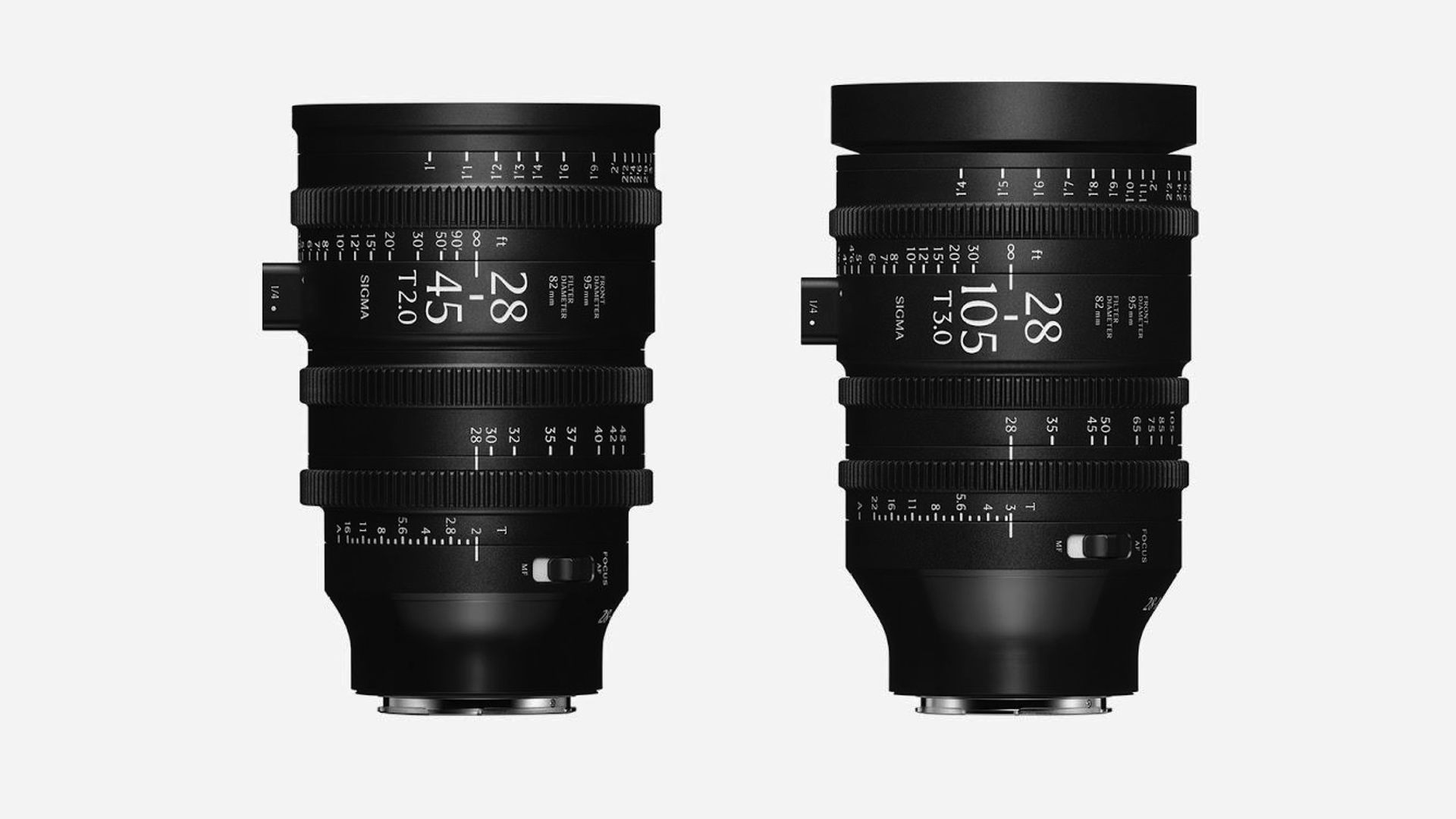 Sigma's first ever autofocus cinema lenses are in development | Digital ...