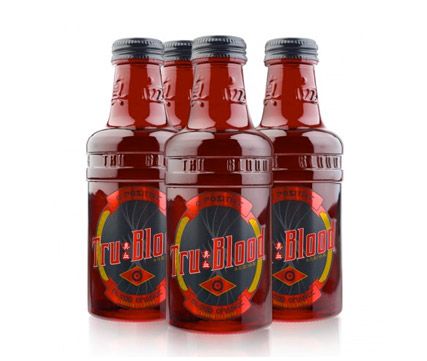 True Blood - True Blood competition - True Blood beverages - Marie Claire - Marie Claire UK