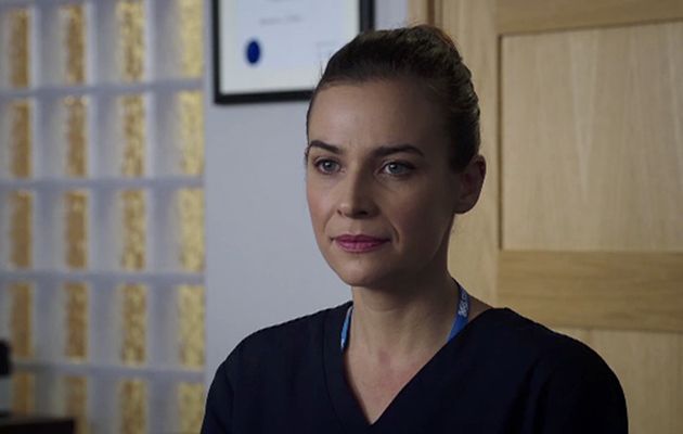 Holby City star Camilla Arfwedson on Zosia's SHOCK pregnancy! | What to ...