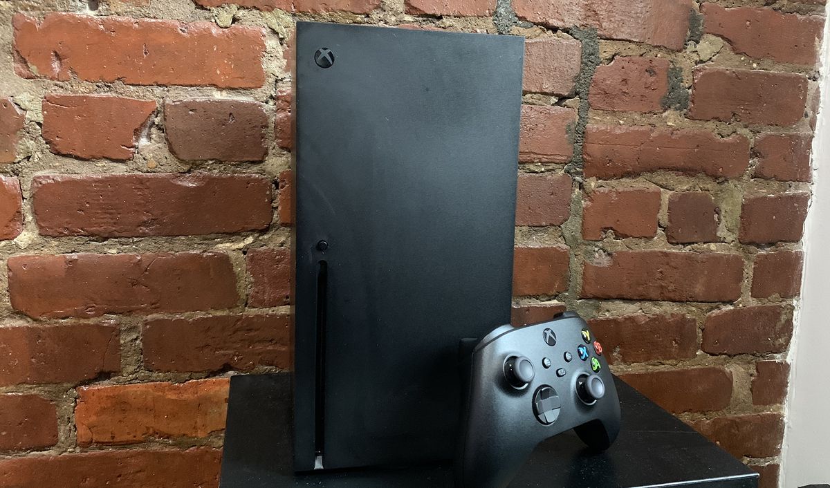 Xbox Series X review: The most powerful console in the world | Laptop Mag