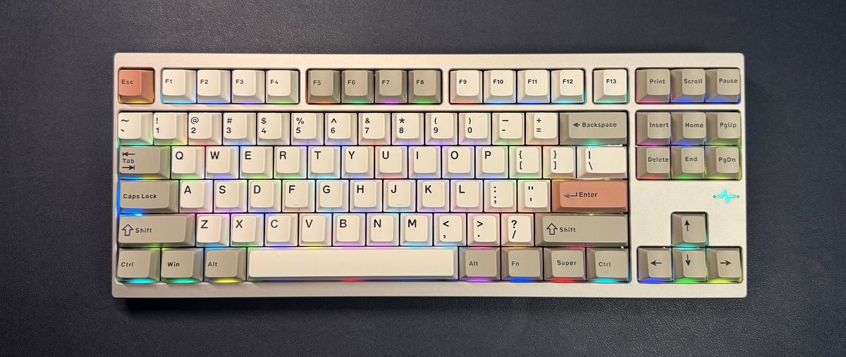 Wobkey Crush 80 Reboot Pro Review: Sounds even better than the Rainy75 Pro