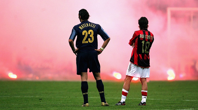 AC Milan vs Inter