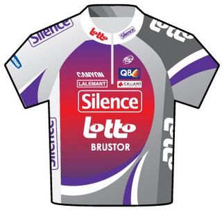 Silence Lotto Tour de France 2009 jersey