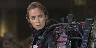 Emily Blunt in Edge of Tomorrow