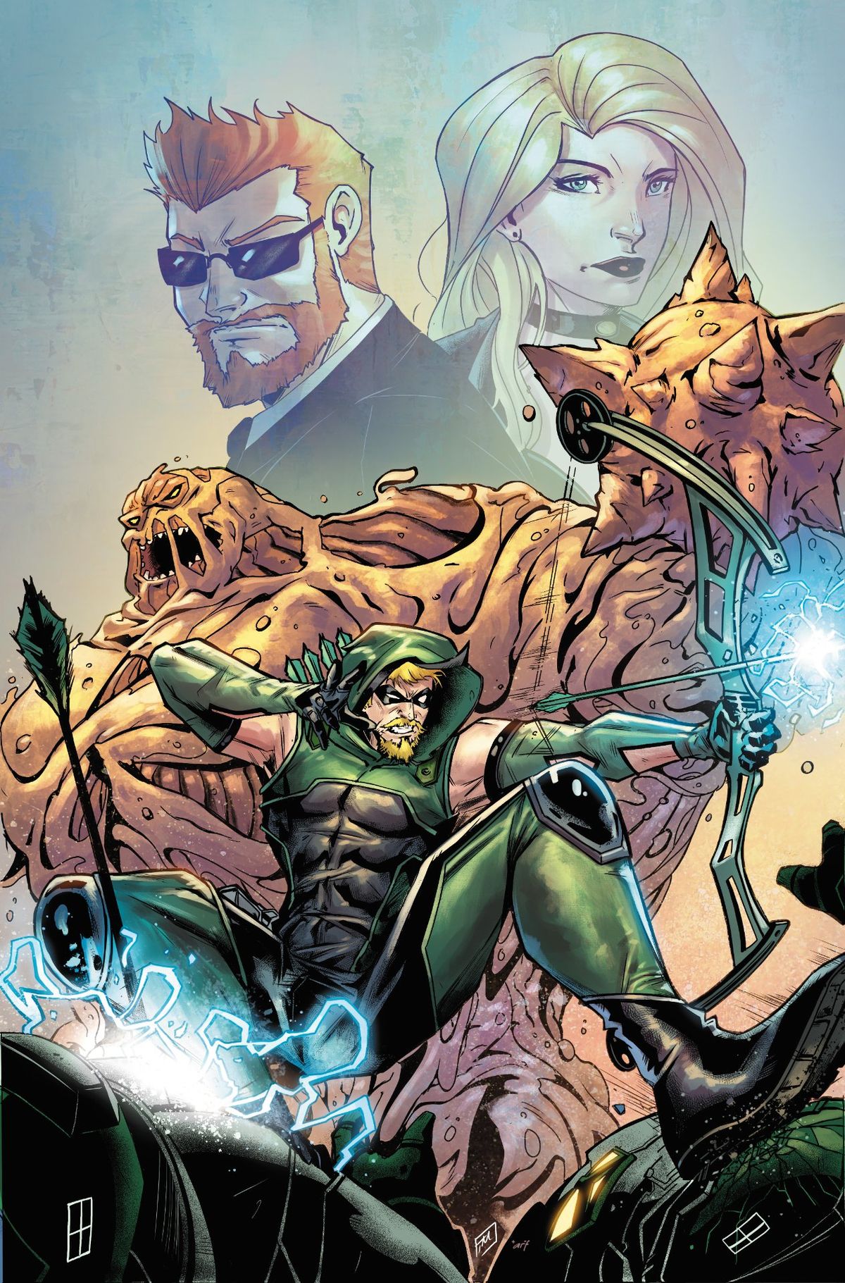 Young Justice: Targets #1