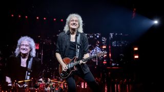 Brian May of Queen