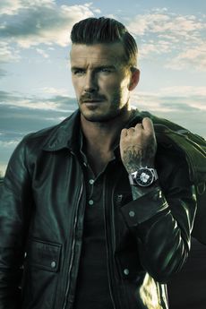 David Beckham for Breitling Watches