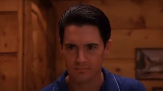 Kyle MacLachlan in Twin Peaks