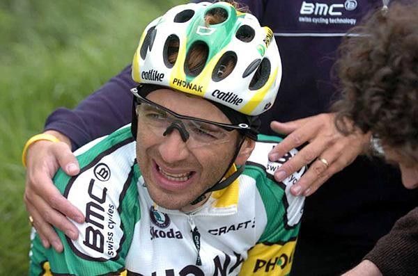 Fabrizio Guidi (Phonak): Everybody hurts