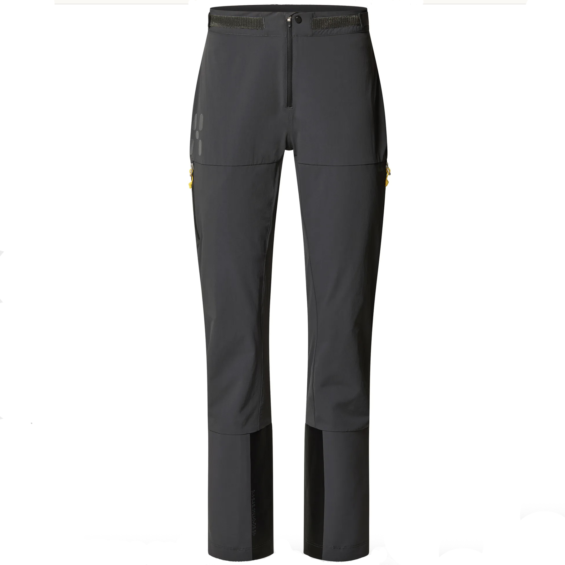 Studio shot of the Haglo&amp;#776;fs LIM ZT Flex Trousers