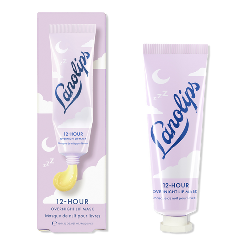 12 Hour Overnight Lip Mask