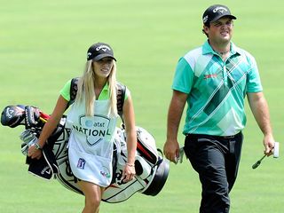patrick reed and wife justine