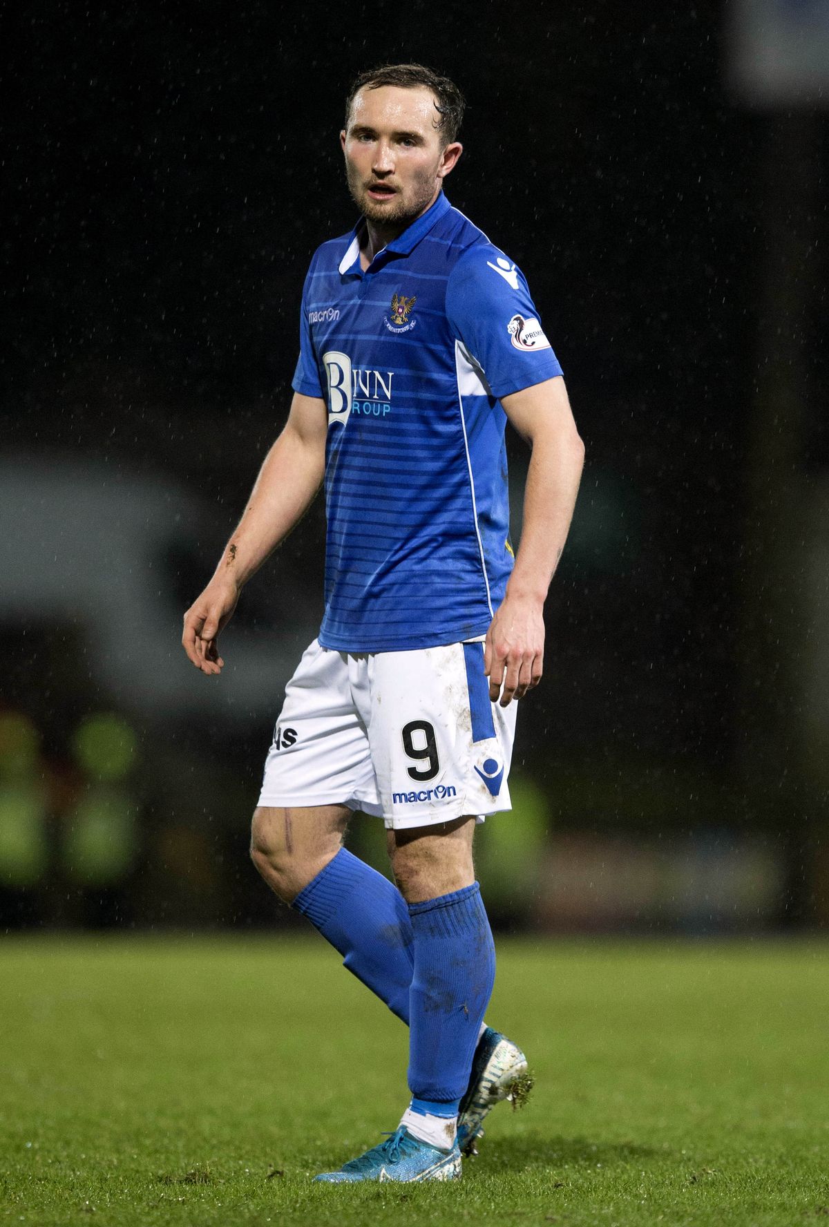 St Johnstone hold LASK to draw in Europa Conference League ...