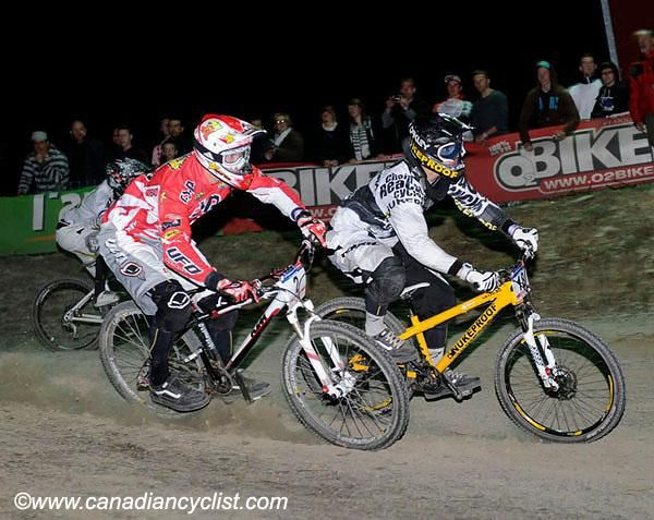 Joost Wichman and Lukas Mechura.