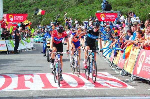 Wiggins and Froome rode the perfect race