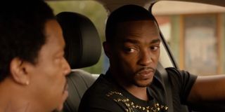 Anthony Mackie as King in The Hate U Give